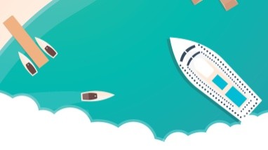 Indoor Navigation und Monitoring auf Kreuzfahrtschiffen