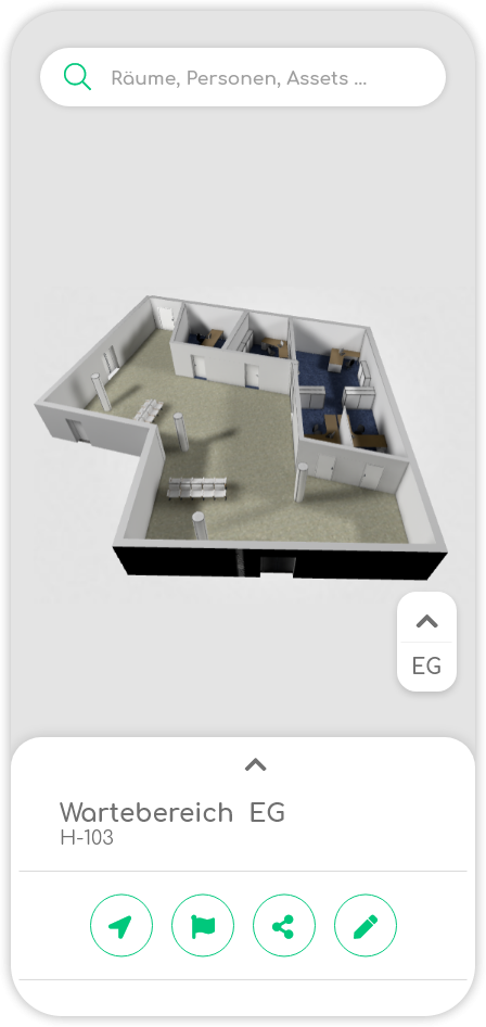 Visualisierung in 2D/3D